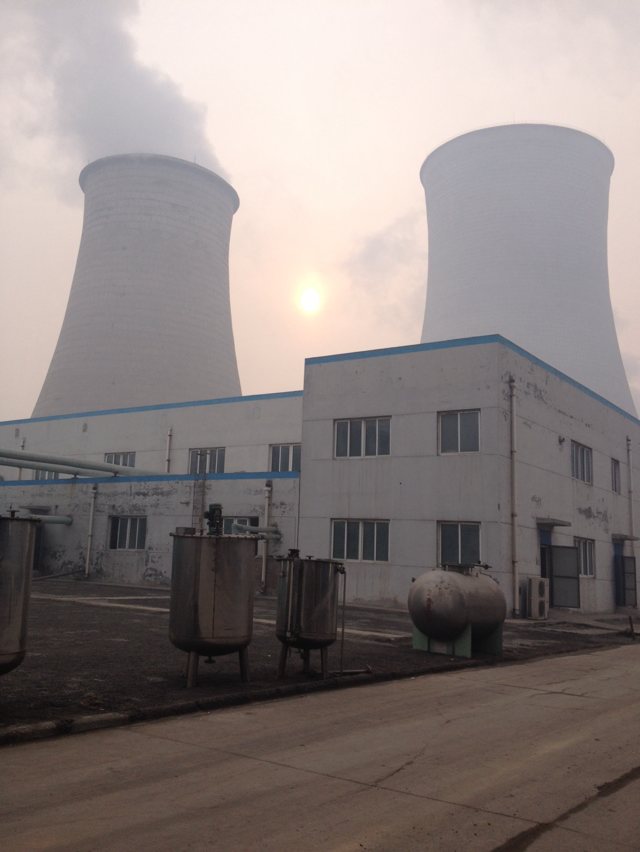 ɽ�|ĳ�����S1x220t/h�ߜظ߉�ѭ�h(hu��n)������偠t�(xi��ng)Ŀ�ɹ��\(y��n)��