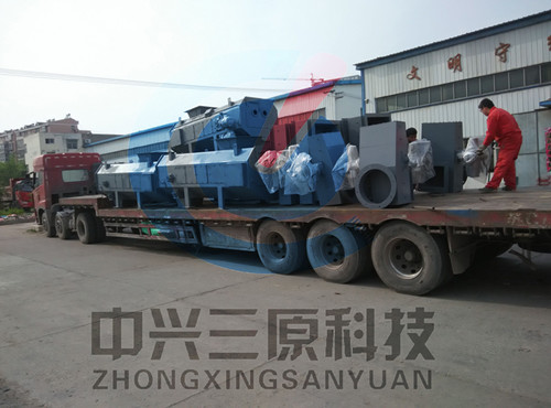 ���_ĳ������޹�˾75t/hѭ�h(hu��n)������偠t�oú�C(j��)ϵ�y(t��ng)�����(xi��ng)Ŀ